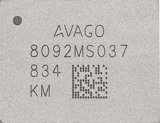 High Frequency Amplifier Pa-hb Iphone Xs Xs Max A8092