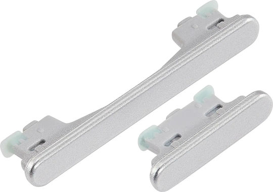 Hard Buttons Power Volume Samsung Galaxy A36 5g A366 2025 White