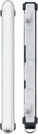 Hard Buttons Volume Samsung Galaxy Z Flip 4 5g F721 White