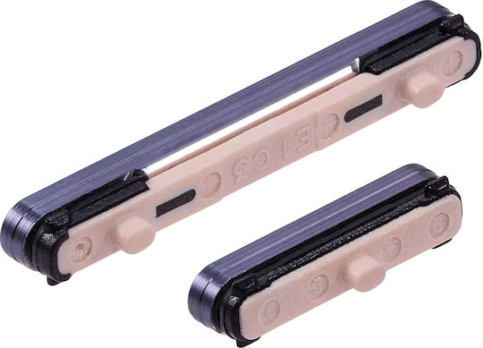 Hard Buttons Power Volume Samsung Galaxy S24 5g 24 Plus 5g Premium Cobalt Violet