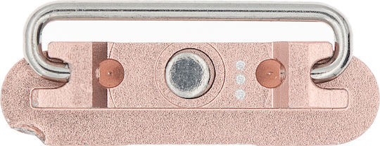Taste De Înlocuire Pentru Telefoane Mobile Butoane Tare Butonul On/Off Volum Comutator Iphone 6s Plus Rose Gold