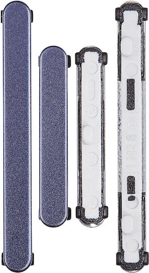Hard Buttons Power Volume Samsung Galaxy S26 S942 Cobalt Violet