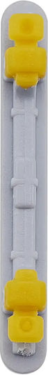 Hard Buttons Volume Samsung Galaxy A16 4g A165 2024 A16 5g A166 2024 Premium Light Gray