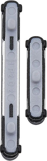 Hard Buttons Power Volume Samsung Galaxy S25 S25 Plus Premium Navy