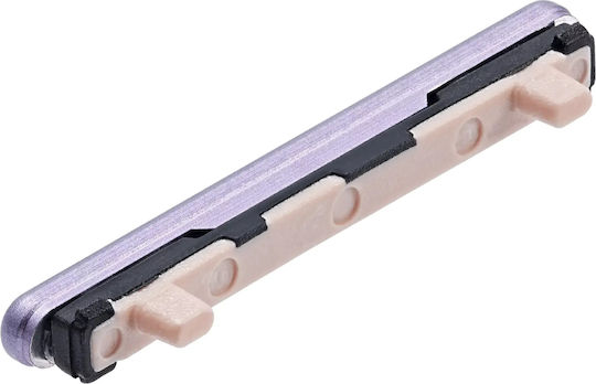 Hard Buttons Volume Samsung Galaxy Z Flip 4 5g F721 Bora Purple