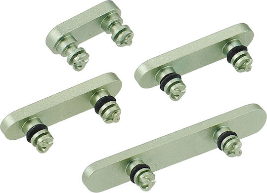 Hard Buttons Power Volume Switch Iphone 17 Sage