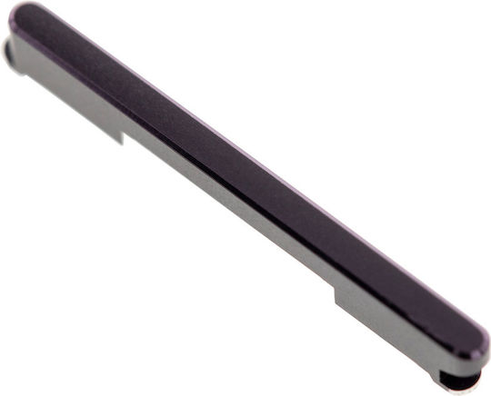 Hard Buttons Power Volume Motorola One Zoom Xt2010-01 2019 Cosmic Purple