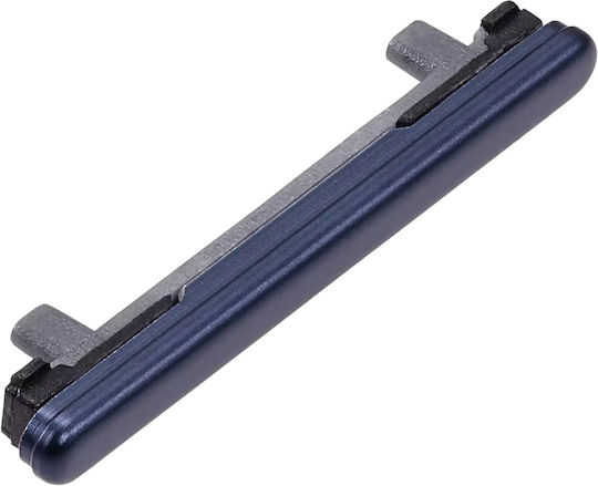 Hard Tasten Lautstärke Samsung Galaxy Z Fold6 F956 Premium Marineblau
