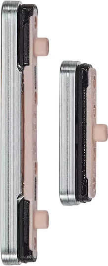 Hartknöpfe Power Volume Samsung Galaxy S24 5G 24 Plus 5G Premium Jadegrün