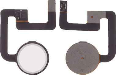 Home Button Flex Cable Google Pixel Pixel Xl White