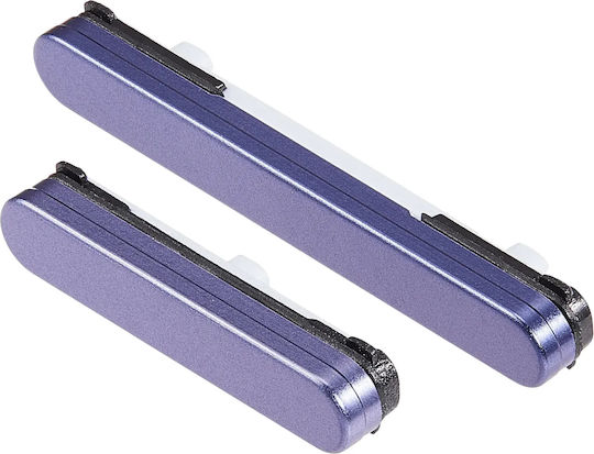 Harte Tasten Power Lautstärke Samsung Galaxy S26 Ultra S948 Kobaltblau