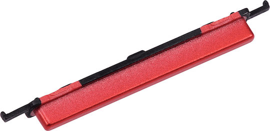 Volume Hard Button Samsung Galaxy A12 A125 2020 Red