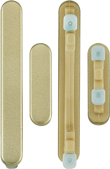 Hard Buttons Power Volume Samsung Galaxy A35 5g A356 2024 Premium Lemon