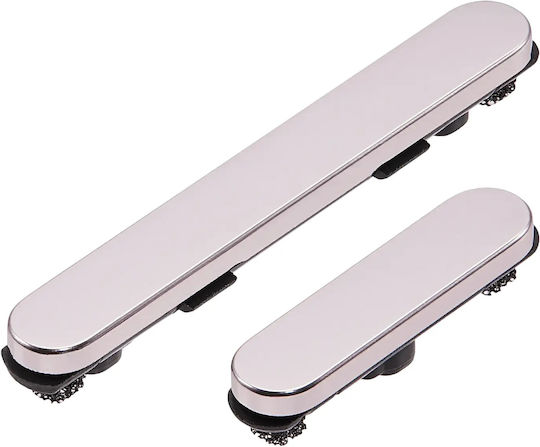 Hard Buttons Power Volume Google Pixel 9 Pro Rose Quartz