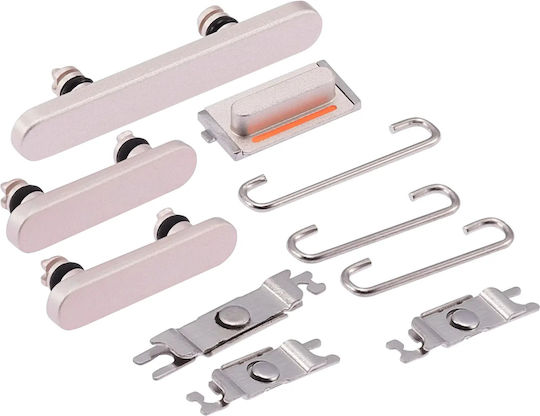 Hard Buttons Power Volume Switch Iphone 14 14 Plus Starlight