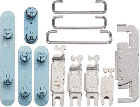 Hard Buttons Power Volume Switch Iphone 16 16 Plus Teal