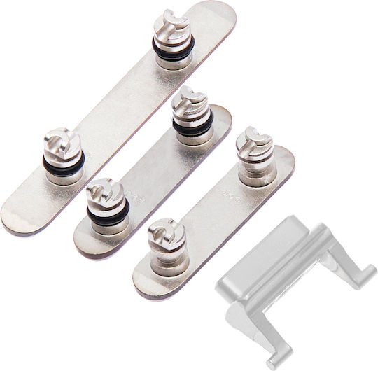 Hard Buttons Power Volume Switch Iphone Xs Xs Max Silver