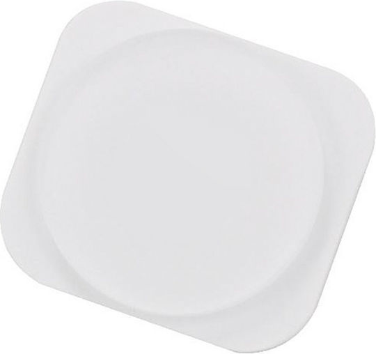 Home Button Iphone 5 White