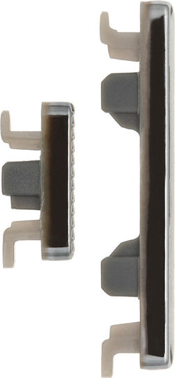 Hard Buttons Power Volume Motorola Moto G8 Xt2045-1 2020 G Fast Xt2045-3 2020 Us Version Silver