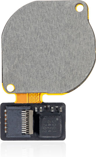 Home Button Flex Huawei P30 Lite Black