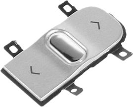 Hard Buttons Set Power Volume Lg G2 White