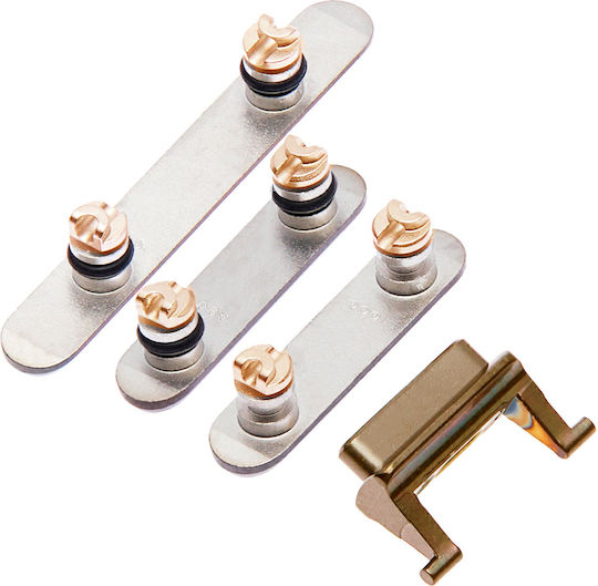 Hartknöpfe Power Volume Schalter Iphone Xs / Xs Max Gold