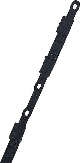 Harte Tasten Power Lautstärke Zte Blade Z Max Z982 Silber