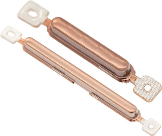 Hard Buttons Power Volume Motorola Moto G9 Plus Xt2087 2020 Rose Gold