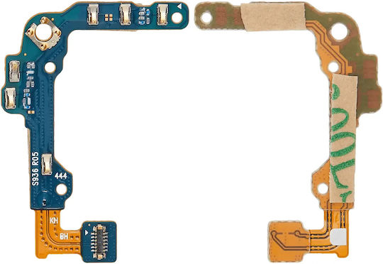 Antenna Board In Upper Left Corner Earpiece Speaker Samsung Galaxy S25 Plus 5g Premium