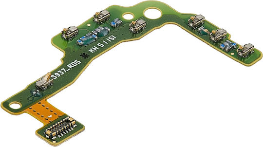 Antenna Board In Upper Left Corner Earpiece Speaker Samsung Galaxy S25 Edge Premium