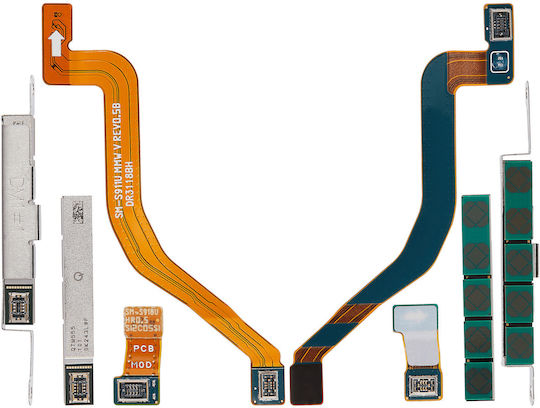5g Antenna Flex Cable Module Samsung Galaxy S23 4 Piece Set
