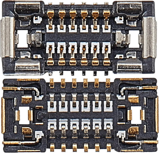 Signal Socket Antenna Socket Iphone 16 16 Plus 12 Pin