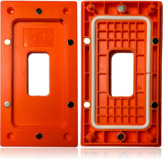Magnetic Frame Clamping Mold Iphone X Xs