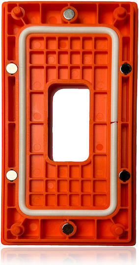 Magnetic Frame Clamping Mold Iphone X Xs