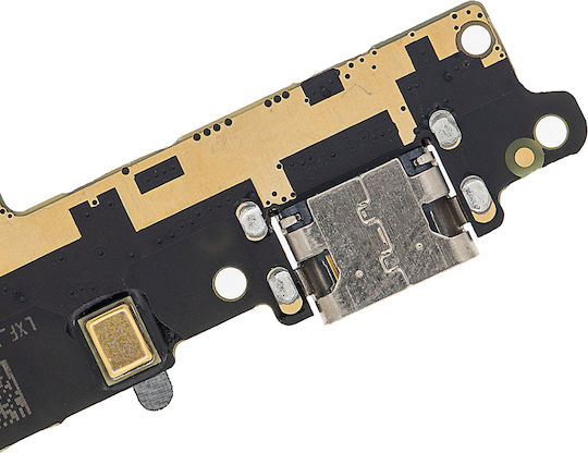 Ladeanschluss Montage Motorola Moto M Xt1662 2016