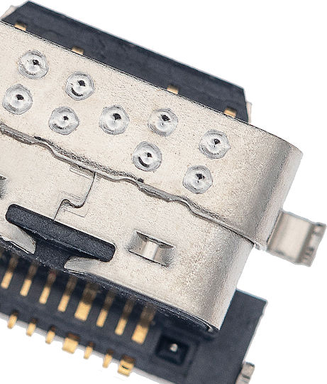 Charging Port Motorola Moto Z3 Play Xt1929-3 2018 Soldering Required Genuine Oem