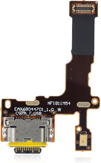 Charging Port Flex Cable Lg Stylo 4 Stylo 4 Plus