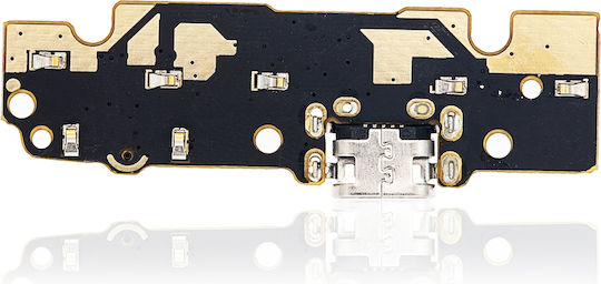 Сглобка за Зареждащ Порт Motorola Moto G6 Play G6 Forge Xt1922-6 7 9 2018 US Версия