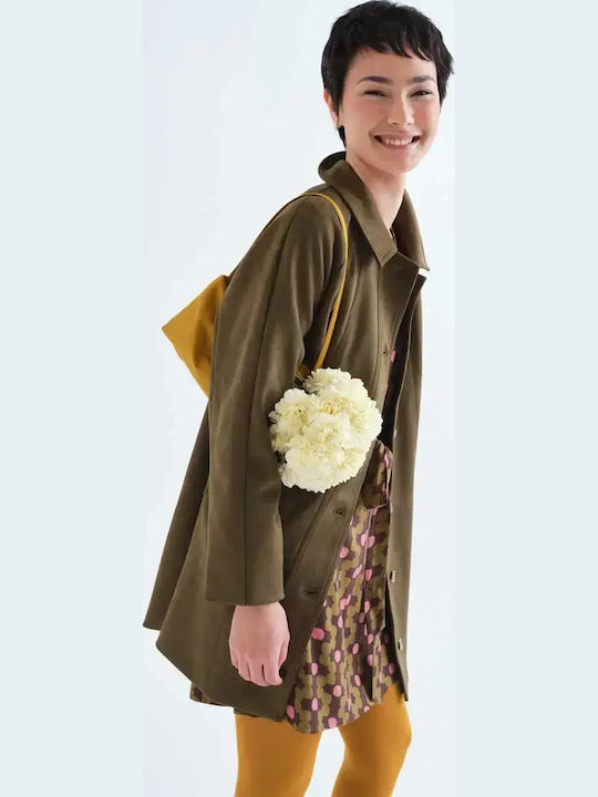 Mini Rochie Olive