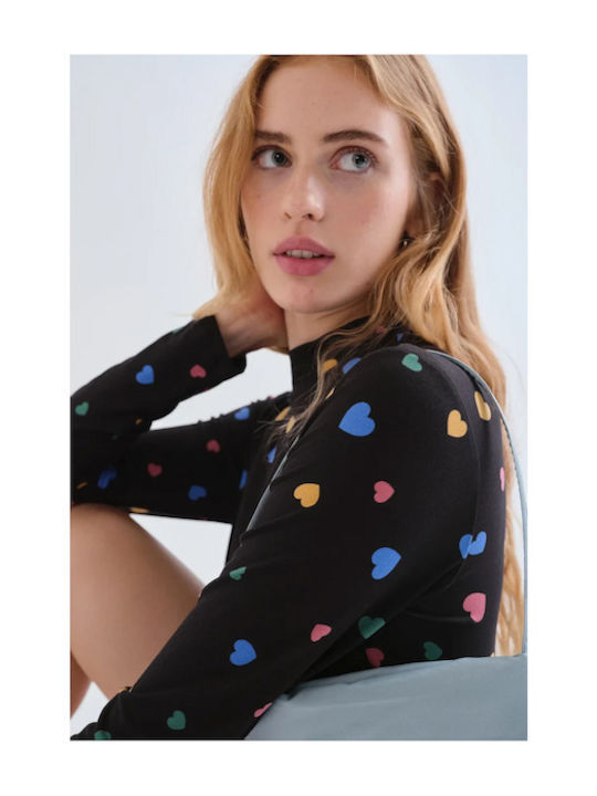 Rochie Mini Neagră