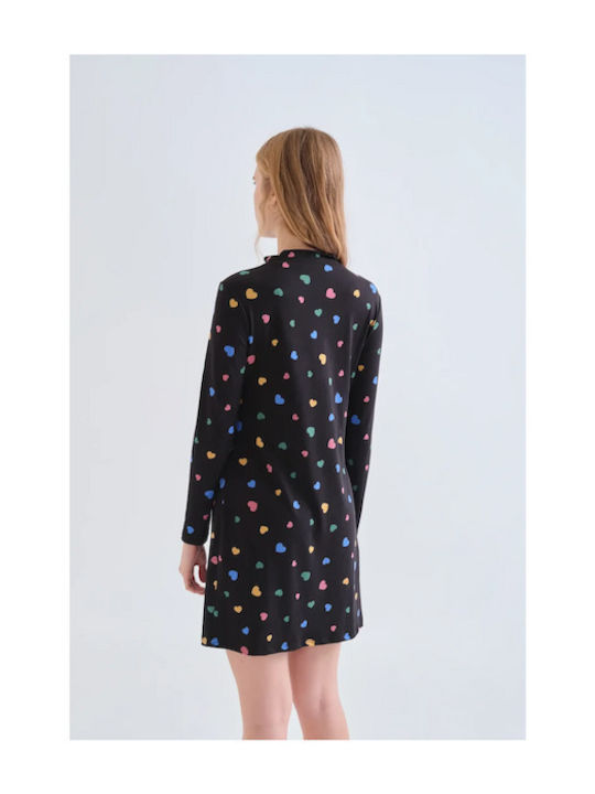 Rochie Mini Neagră