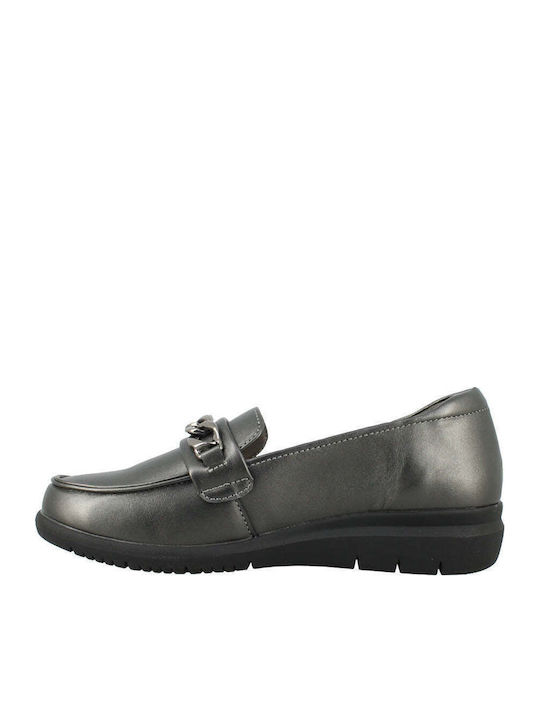 Women's Moccasins in Black Colour