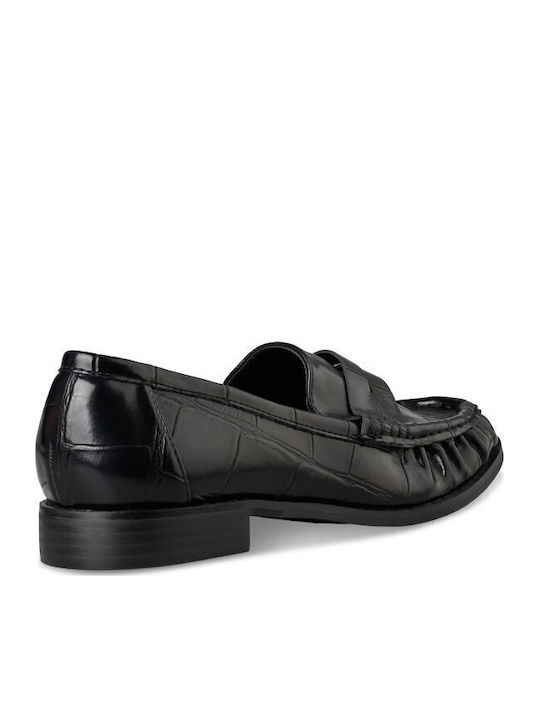 Γυναικεία Loafers σε Μαύρο Χρώμα