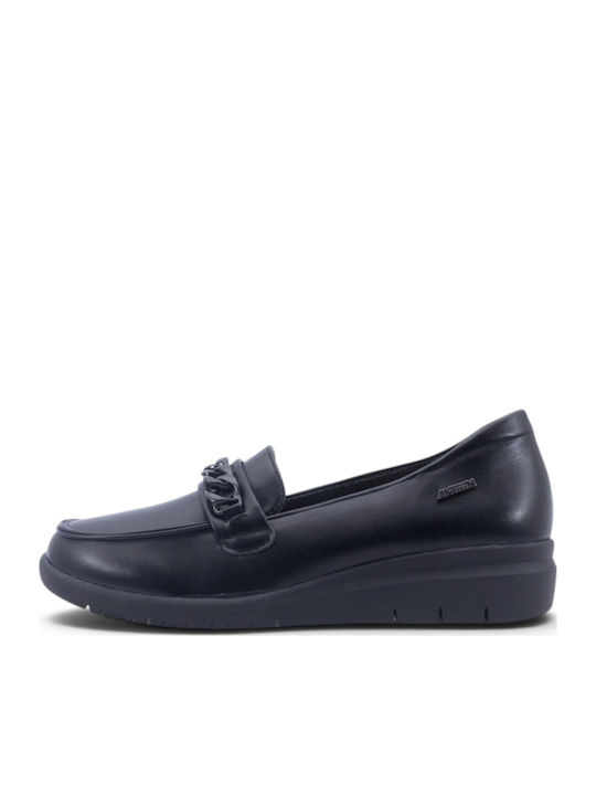 Women's Loafers in Black Colour
