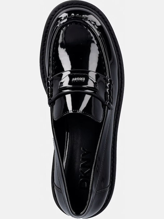Women's Loafers in Black Colour