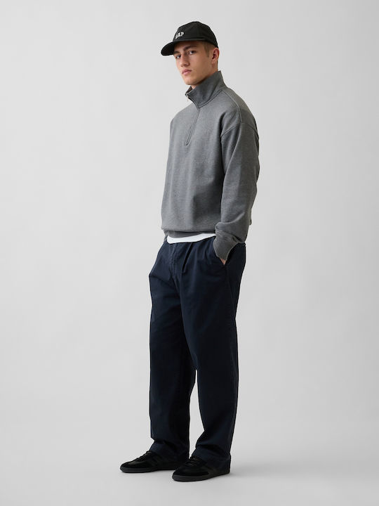Khakis Мъжко Панталон Еластичен Baggy Moonless Night