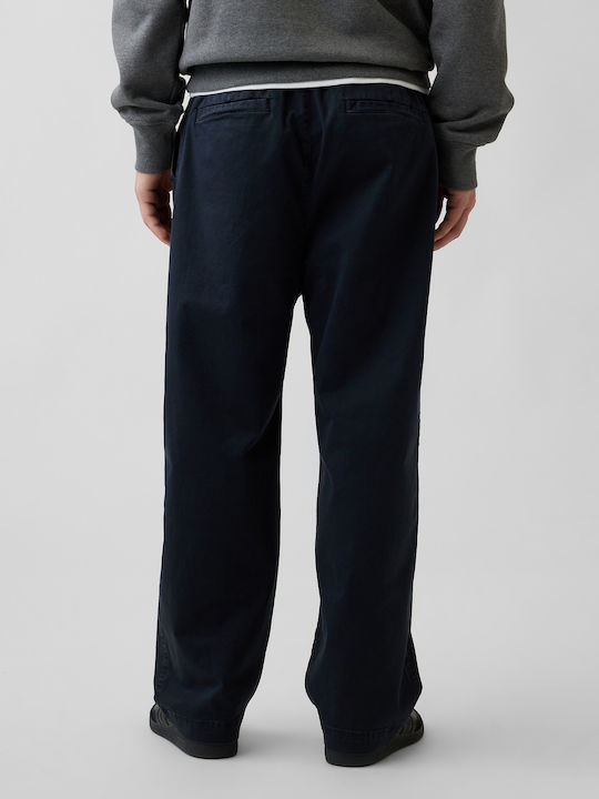Khakis Мъжко Панталон Еластичен Baggy Moonless Night