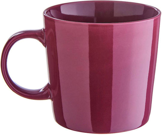 Butlers Κούπα από Πορσελάνη Μωβ 400ml Butlers Κούπα από Πορσελάνη Μωβ 400ml