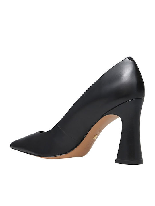 Deriartige Pumps Schwarze
