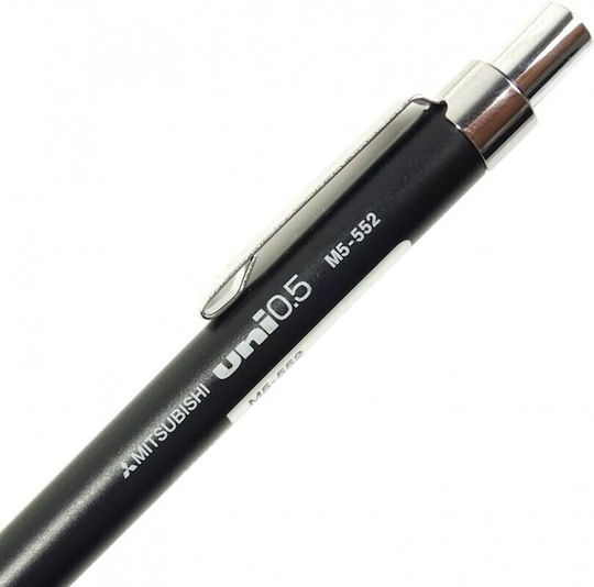 Uni Mitsubishi 0.5mm Mechanische Bleistift Japanischer Zeichenstift M5-552 4902778364284